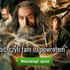Jakie mogą być pytania na sprawdzianie z lektury Hobbit, aby dobrze zdać?