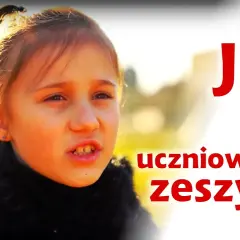 Jak w uczniowskim zeszycie - odkryj głębię przesłania i znaczenia