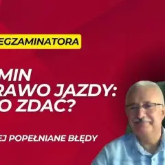 Jak uczyć się na prawo jazdy i uniknąć najczęstszych błędów