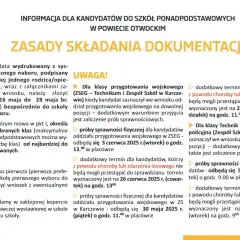 Kiedy jest rekrutacja do szkół średnich? Poznaj ważne terminy i zasady