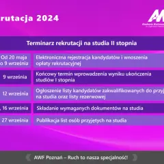 Jak działa rekrutacja na studia? Kluczowe kroki i terminy, które musisz znać