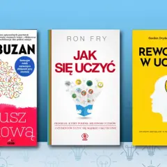 Jak się uczyć książka - skuteczne metody, które odmieniają naukę