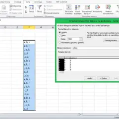 Jak rozdzielić tekst w Excel i uniknąć chaosu w danych
