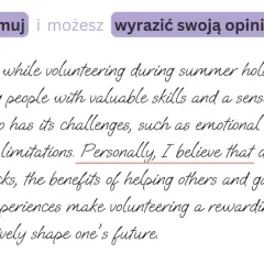 Co to jest argument w rozprawce i jak skutecznie je stosować