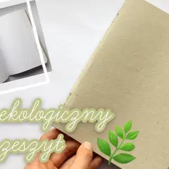 Jak zrobić zeszyt z kartek - proste sposoby na własny notatnik