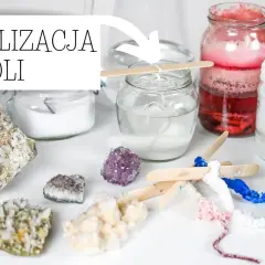 Eksperymenty dla dzieci z solą – fascynujące i proste doświadczenia