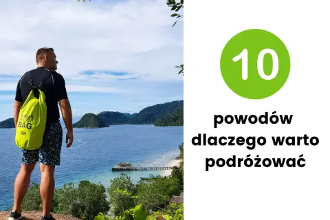 Czy warto podróżować? Przekonujące argumenty w rozprawce