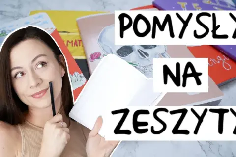 Jak ozdobić zeszyt do plastyki - kreatywne pomysły na dekorację