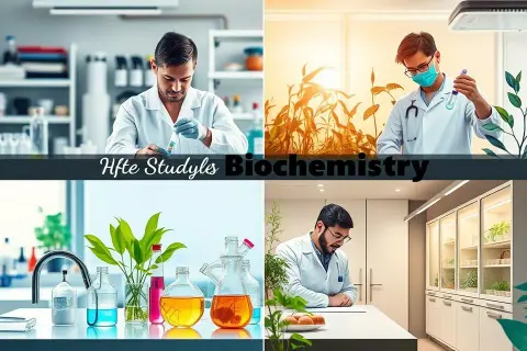 Co robić po biol chemie? Odkryj najlepsze ścieżki kariery i studiów