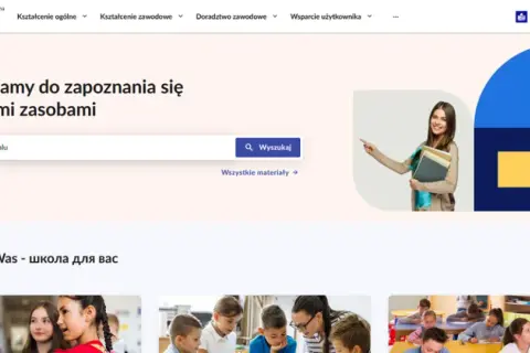 Zintegrowana platforma edukacyjna co to? Poznaj jej zalety i funkcje