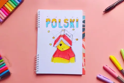 Jak ozdobić zeszyt do polskiego - kreatywne pomysły, które zachwycą
