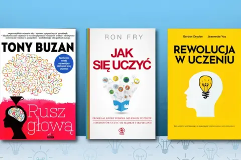 Jak się uczyć książka - skuteczne metody, które odmieniają naukę