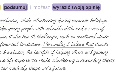 Co to jest argument w rozprawce i jak skutecznie je stosować