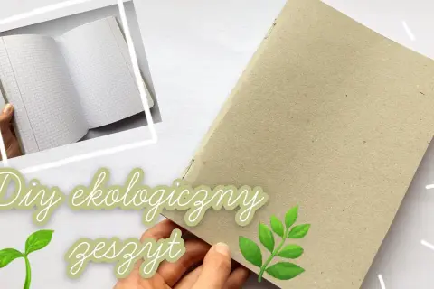 Jak zrobić zeszyt z kartek - proste sposoby na własny notatnik