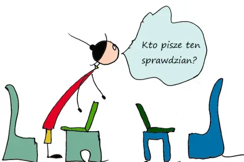 Kiedy nauczyciel nie może zrobić sprawdzianu? Oto kluczowe sytuacje