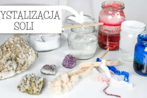 Eksperymenty dla dzieci z solą – fascynujące i proste doświadczenia