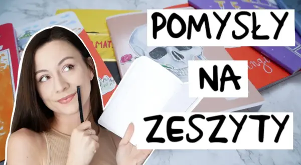 Jak ozdobić zeszyt do plastyki - kreatywne pomysły na dekorację