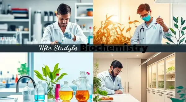 Co robić po biol chemie? Odkryj najlepsze ścieżki kariery i studiów
