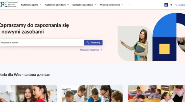 Zintegrowana platforma edukacyjna co to? Poznaj jej zalety i funkcje