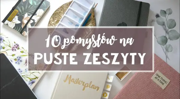 Co można pisać w zeszycie? Odkryj kreatywne pomysły na notatki