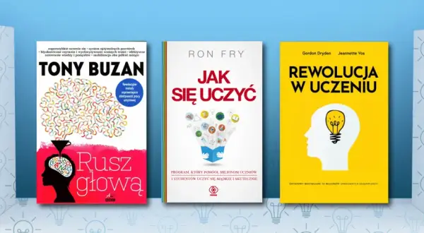 Jak się uczyć książka - skuteczne metody, które odmieniają naukę