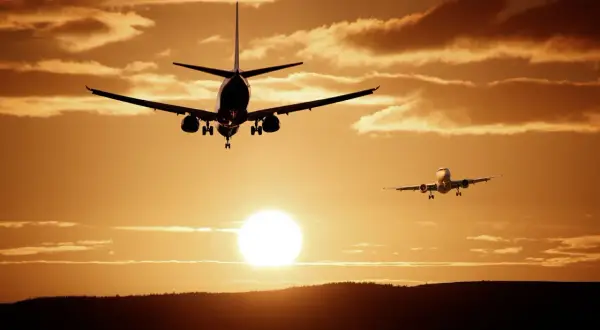 Dlaczego samolot lata? Odkryj tajemnice fizyki i aerodynamiki