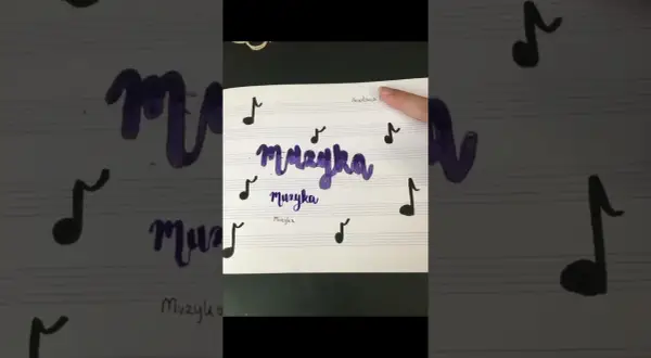 Jak ozdobić zeszyt do muzyki - kreatywne pomysły i inspiracje