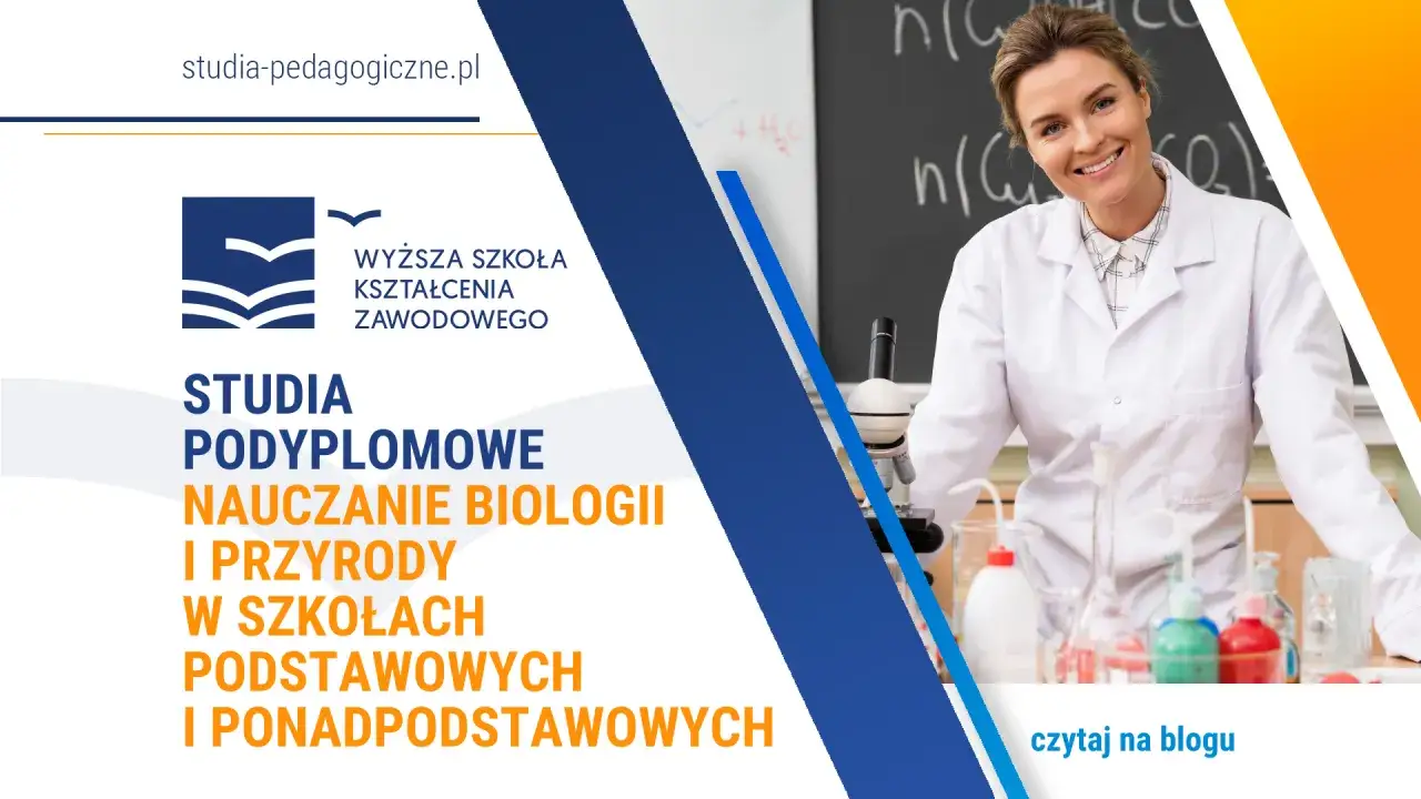 Zdjęcie Po jakich studiach można uczyć biologii i uniknąć pułapek kariery?