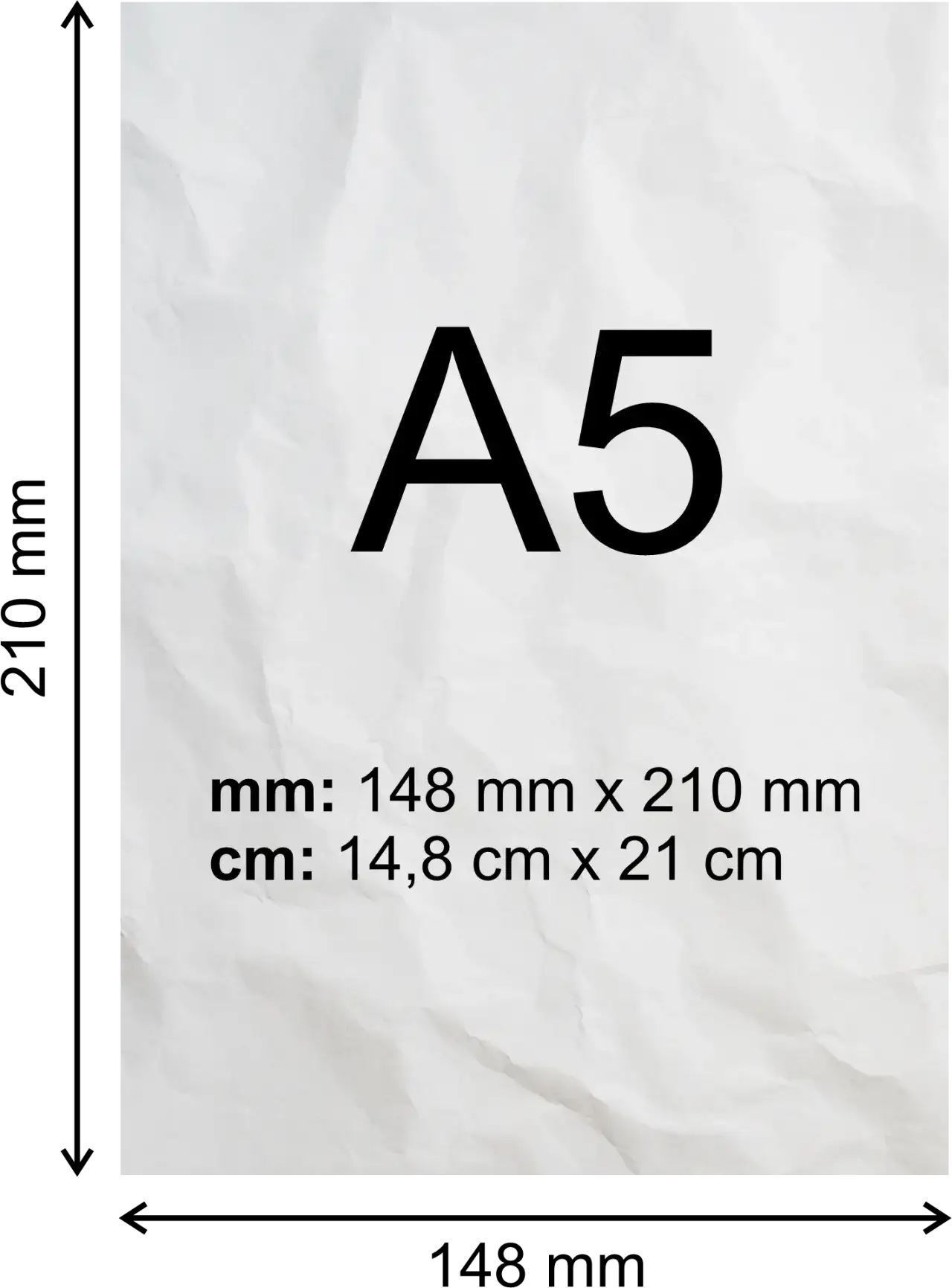 Zdjęcie Ile cm ma zeszyt A5? Odkryj zaskakujące wymiary i zastosowania