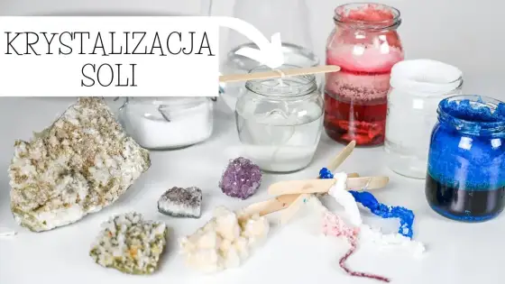 Eksperymenty dla dzieci z solą – fascynujące i proste doświadczenia
