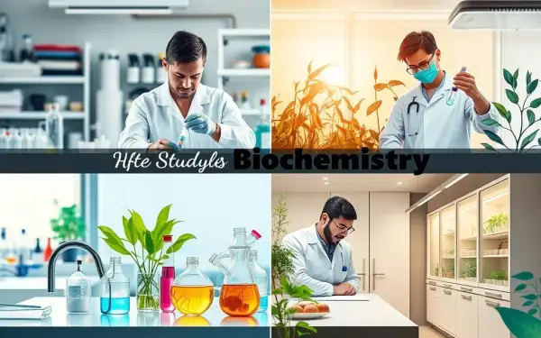 Co robić po biol chemie? Odkryj najlepsze ścieżki kariery i studiów
