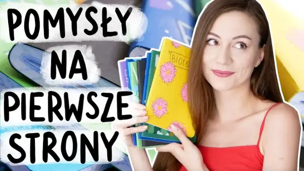 Jak ozdobić zeszyt: 10 kreatywnych pomysłów na unikalną dekorację
